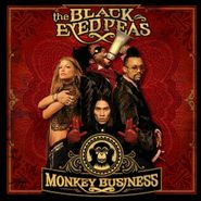 Black Eyed Peas, Monkey Business (CD)