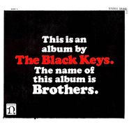The Black Keys, Brothers (CD)