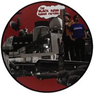 The Black Keys, Rubber Factory [Picture Disc] (LP)