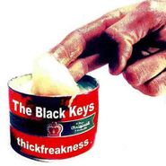 The Black Keys, Thickfreakness [180 Gram Vinyl] (LP)