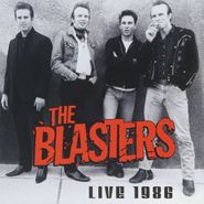 The Blasters, The Blasters Live 1986 (LP)