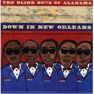 Blind Boys Of Alabama, Down In New Orleans (CD)