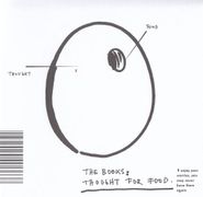 The Books, Thought For Food (CD)
