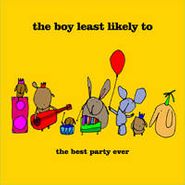 The Boy Least Likely To, The Best Party Ever (CD)