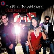 The Brand New Heavies, Get Used To It (CD)