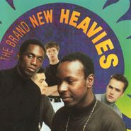 The Brand New Heavies, The Brand New Heavies (CD)