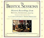 Various Artists, The Bristol Sessions [Historic Recordings From Bristol, Tennessee] (CD)