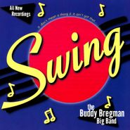 Buddy Bregman, Swing! (CD)