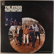 The Byrds, Mr. Tambourine Man / Turn! Turn! Turn! (LP)