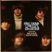 The Byrds, Never Before (LP)