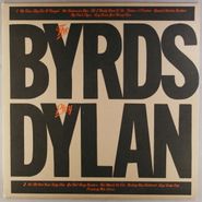 The Byrds, The Byrds Play Dylan (LP)