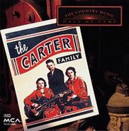 The Carter Family, Country Music Hall of Fame (CD)