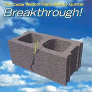 Cedar Walton, Breakthrough! (CD)