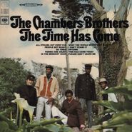 The Chambers Brothers, The Time Has Come (CD)