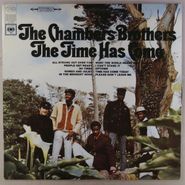 The Chambers Brothers, The Time Has Come (LP)