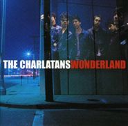 The Charlatans UK, Wonderland (CD)