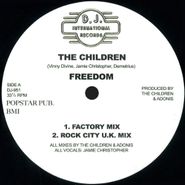 The Children, Freedom (12")
