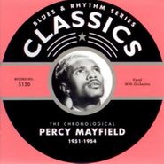 Percy Mayfield, 1951-54 (CD)