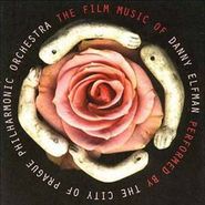 The City Of Prague Philharmonic Orchestra, The Film Music Of Danny Elfman [Import] (CD)