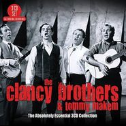 The Clancy Brothers, The Absolutely Essential 3CD Collection (CD)