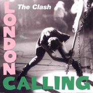 The Clash, London Calling [Remastered 180 Gram Vinyl] (LP)