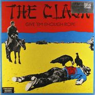 The Clash, Give 'em Enough Rope [Limited Edition Reissue] (LP)