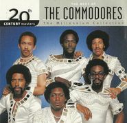 The Commodores, The Best Of Commodores: The Millennium Collection (CD)