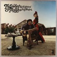 Lee Hazlewood, The Cowboy & The Lady (LP)
