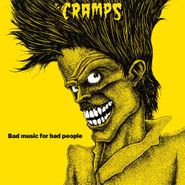 The Cramps, Bad Music for Bad People (CD)