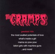 The Cramps, Greatest Hits (CD)