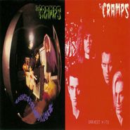 The Cramps, Psychedelic Jungle / Gravest Hits (CD)