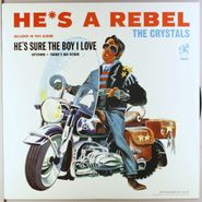 The Crystals, He's A Rebel [180 Gram Vinyl] (LP)