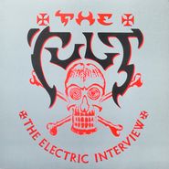 The Cult, The Electric Interview [Promo Only] (LP)