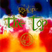 The Cure, The Top (CD)