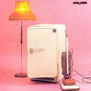 The Cure, Three Imaginary Boys [Remastered 180 Gram Vinyl] (LP)