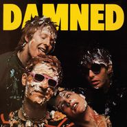 The Damned, Damned Damned Damned [European 180 Gram Vinyl] (LP)