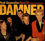 The Damned, Punk Generation: Best Of Oddities & Versions (CD)