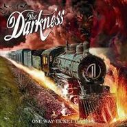 The Darkness, One Way Ticket To Hell...And Back [Clean Version] (CD)