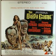 Robert Mellin, The Dirty Game [Score] (LP)