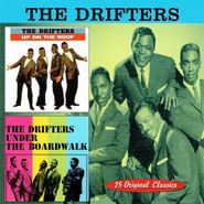 The Drifters, Up On The Roof / Under The Boardwalk (CD)