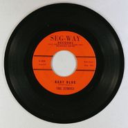 The Echoes, Baby Blue / Boomerang [1961 Issue] (7")