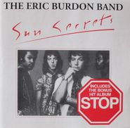 Eric Burdon Band, Sun Secrets / Stop (CD)