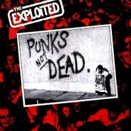The Exploited, Punks Not Dead (CD)
