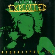 The Exploited, The Best Of Exploited: Apocalypse '77 (CD)