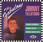 Johnny Tillotson, The Fabulous Johnny Johnny Tillots (CD)