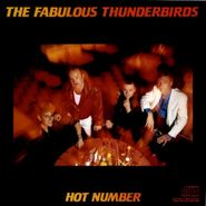 The Fabulous Thunderbirds, Hot Number (CD)