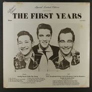 Elvis Presley, The First Years: Scotty Moore Tells The Story (LP)