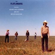 The Flatlanders, More A Legend Than A Band (CD)