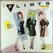The Flirts, Blondes Brunettes & Redheads (LP)