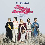 The Flying Burrito Brothers, Hot Burritos! The Flying Burrito Bros. Anthology 1969-1972 (CD)